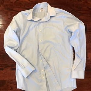Brooks Brothers non-iron shirt